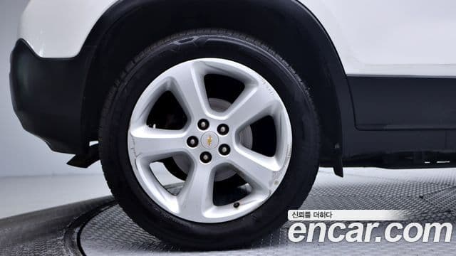 Chevrolet(GM대우) Trax 1.4 LT пакет Ladder, 2016 9