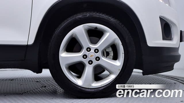 Chevrolet(GM대우) Trax 1.4 LT пакет Ladder, 2016 10