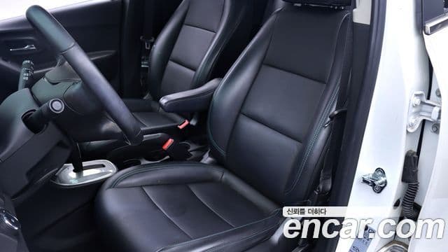 Chevrolet(GM대우) Trax 1.4 LT пакет Ladder, 2016 12