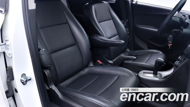 Chevrolet(GM대우) Trax 1.4 LT пакет Ladder, 2016 15