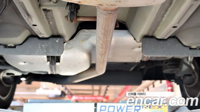 Chevrolet(GM대우) Trax 1.4 LT пакет Ladder, 2016 17