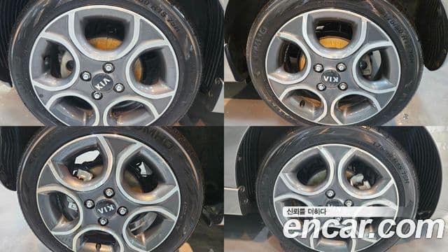 Kia All New Morning Luxury Sport, 2012 все фото