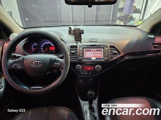 Kia All New Morning Luxury Sport, 2012 7