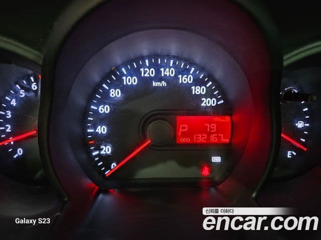 Kia All New Morning Luxury Sport, 2012 8