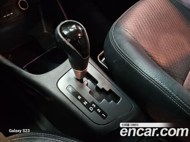 Kia All New Morning Luxury Sport, 2012 9