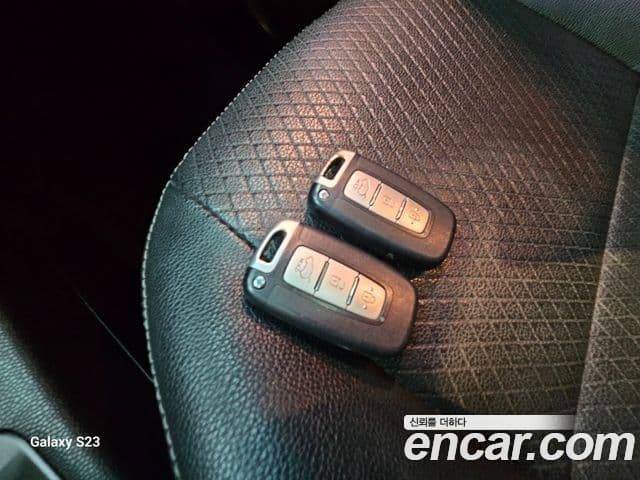 Kia All New Morning Luxury Sport, 2012 14