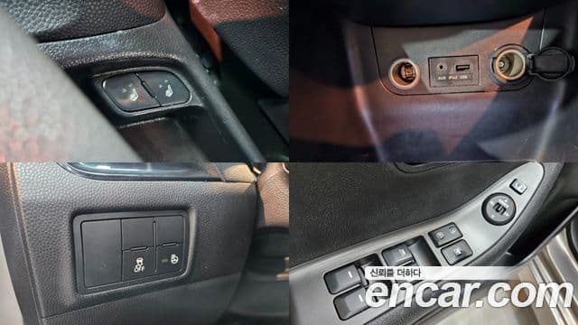 Kia All New Morning Luxury Sport, 2012 15