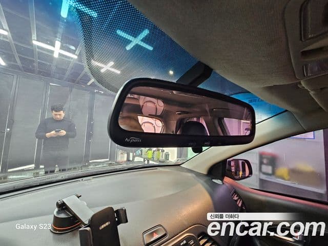 Kia All New Morning Luxury Sport, 2012 16