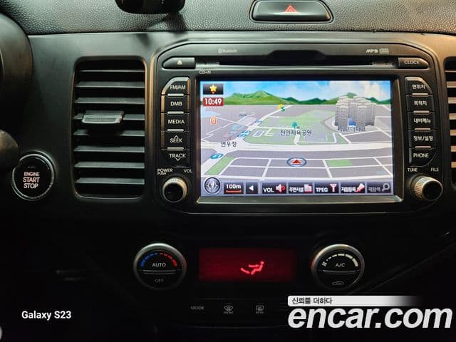 Kia All New Morning Luxury Sport, 2012 17