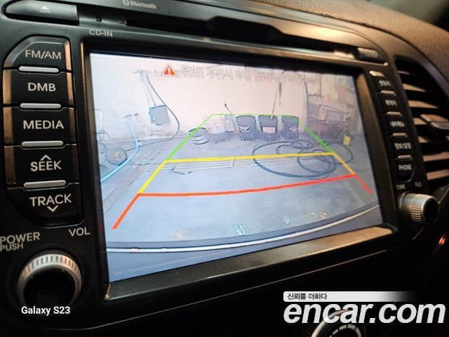 Kia All New Morning Luxury Sport, 2012 18