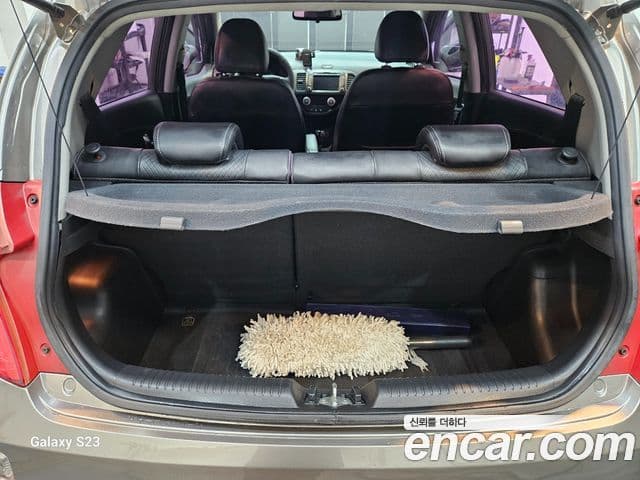 Kia All New Morning Luxury Sport, 2012 19