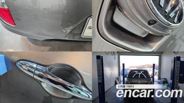 Kia All New Morning Luxury Sport, 2012 20