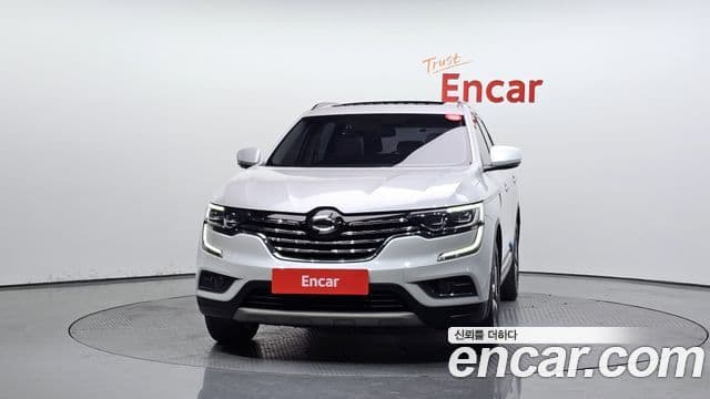 Renault Korea(Samsung) QM6 Signature, 2017 3