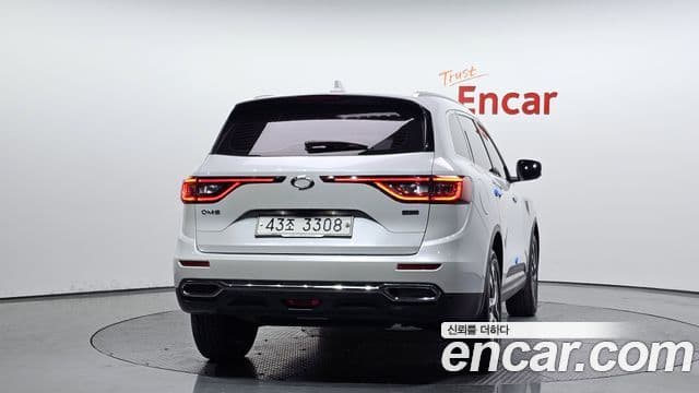 Renault Korea(Samsung) QM6 Signature, 2017 4