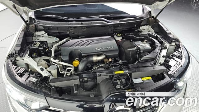 Renault Korea(Samsung) QM6 Signature, 2017 6