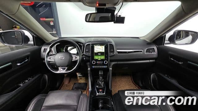 Renault Korea(Samsung) QM6 Signature, 2017 7