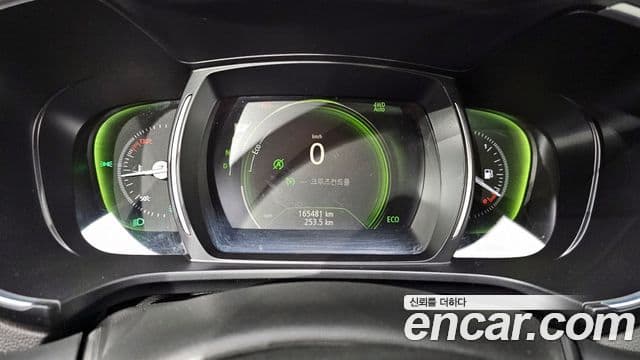 Renault Korea(Samsung) QM6 Signature, 2017 8