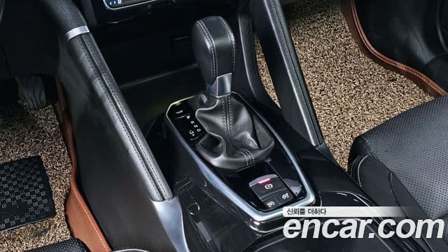 Renault Korea(Samsung) QM6 Signature, 2017 9