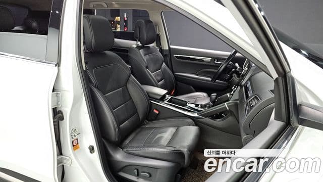 Renault Korea(Samsung) QM6 Signature, 2017 10