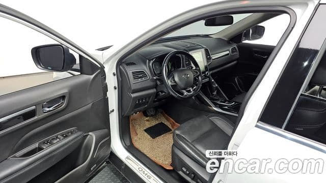 Renault Korea(Samsung) QM6 Signature, 2017 11