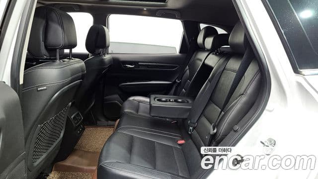 Renault Korea(Samsung) QM6 Signature, 2017 12