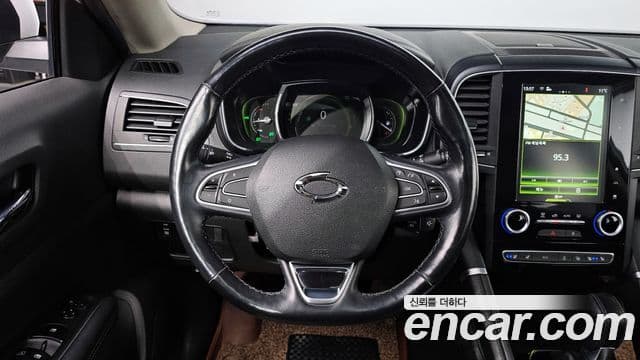 Renault Korea(Samsung) QM6 Signature, 2017 13