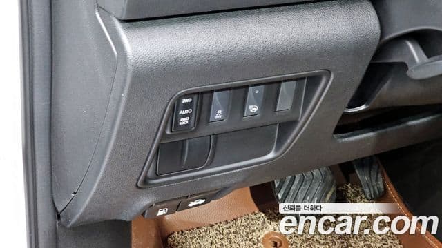 Renault Korea(Samsung) QM6 Signature, 2017 14