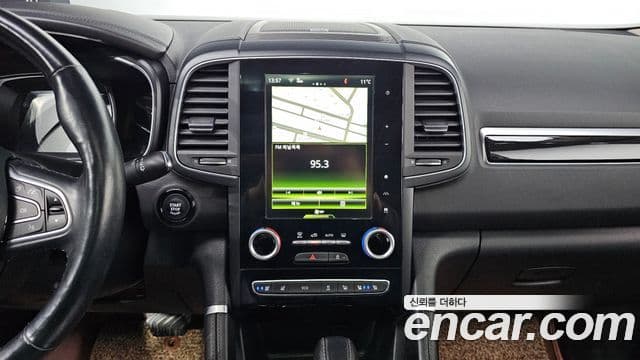 Renault Korea(Samsung) QM6 Signature, 2017 15