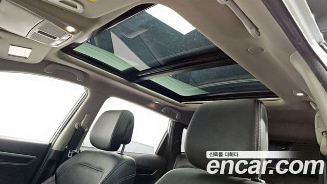 Renault Korea(Samsung) QM6 Signature, 2017 18