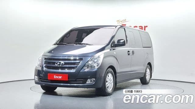 Hyundai Grand Starex Modern, 2017 1