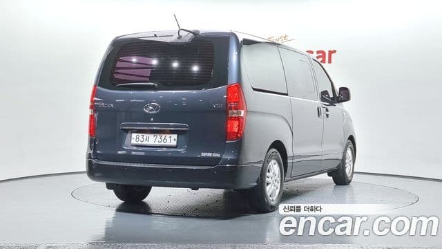 Hyundai Grand Starex Modern, 2017 2