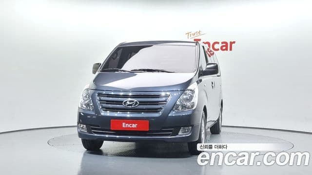 Hyundai Grand Starex Modern, 2017 3