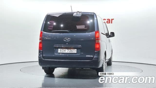 Hyundai Grand Starex Modern, 2017 4