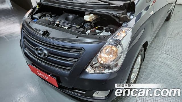 Hyundai Grand Starex Modern, 2017 6