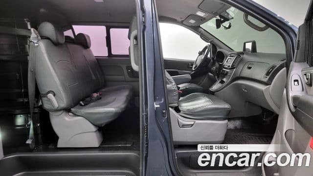 Hyundai Grand Starex Modern, 2017 10