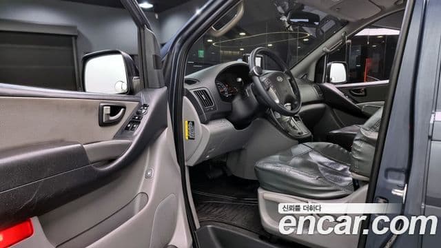 Hyundai Grand Starex Modern, 2017 11