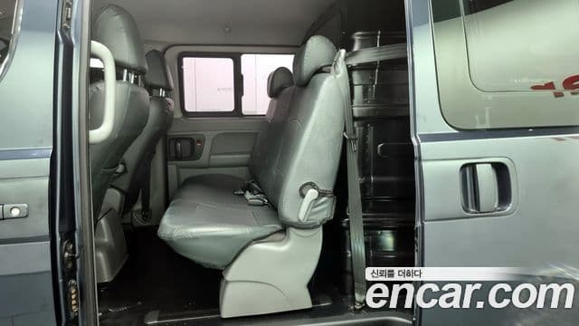 Hyundai Grand Starex Modern, 2017 12