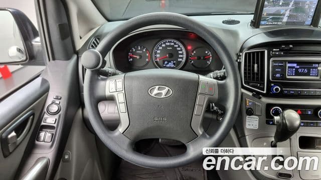 Hyundai Grand Starex Modern, 2017 14