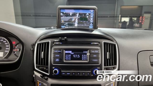 Hyundai Grand Starex Modern, 2017 15