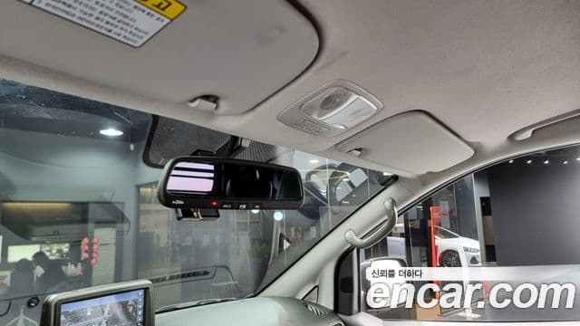 Hyundai Grand Starex Modern, 2017 19