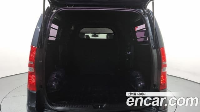 Hyundai Grand Starex Modern, 2017 20