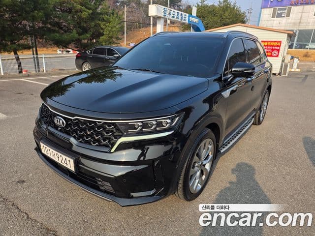 Kia Sorento 4세대 Signature, 2021 1