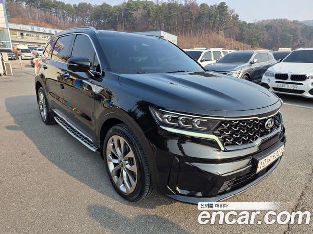 Kia Sorento 4세대 Signature, 2021 3