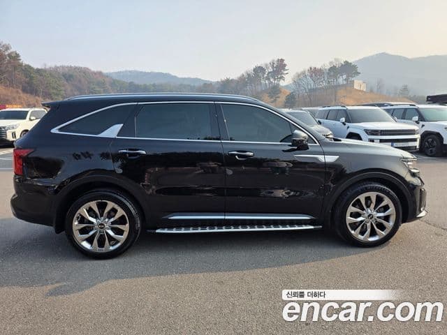 Kia Sorento 4세대 Signature, 2021 4