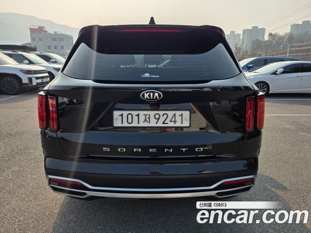 Kia Sorento 4세대 Signature, 2021 6