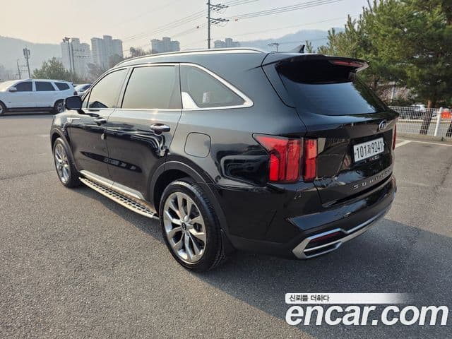 Kia Sorento 4세대 Signature, 2021 7