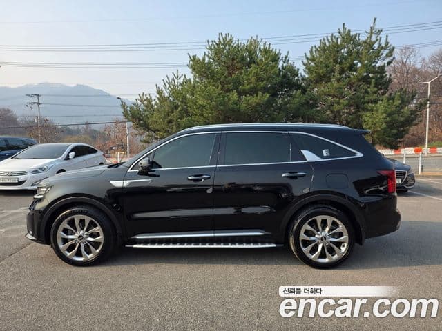 Kia Sorento 4세대 Signature, 2021 8