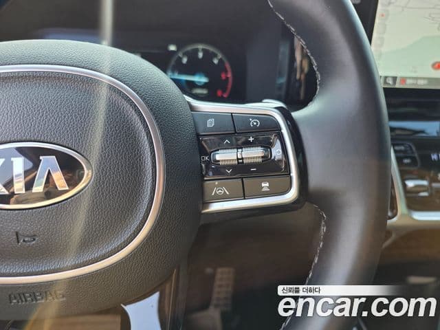 Kia Sorento 4세대 Signature, 2021 11
