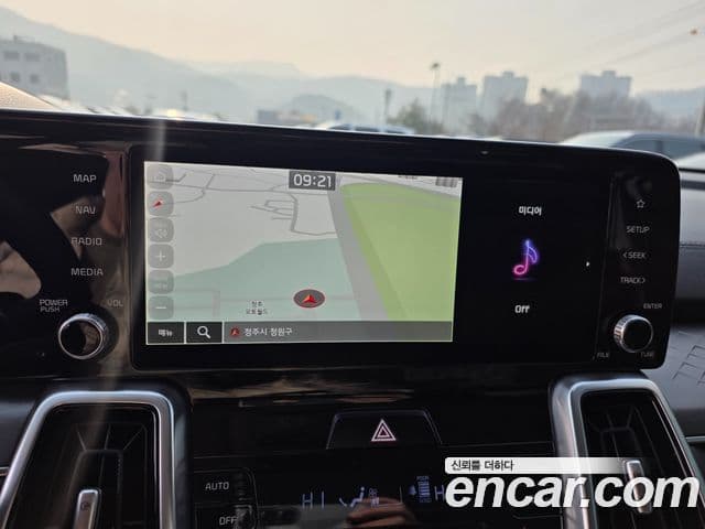 Kia Sorento 4세대 Signature, 2021 12