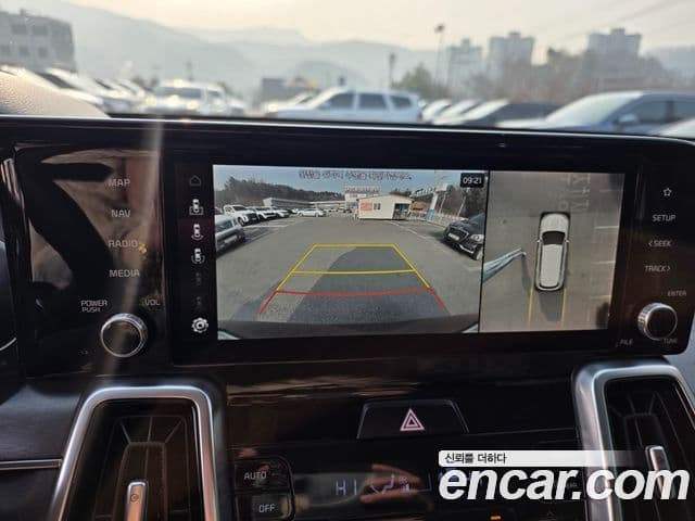 Kia Sorento 4세대 Signature, 2021 13
